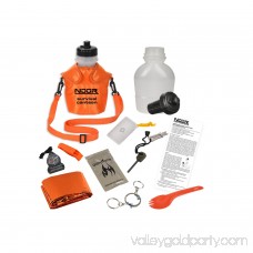 NDuR 46 oz Survival Canteen Kit with Advanced Filter 553154994